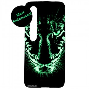 Husă Xiaomi Mi 10 LUXO TPU Black Leopard