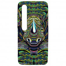 Husă Xiaomi Mi 10 LUXO TPU Tribal Rhino