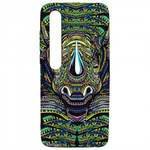 Husă Xiaomi Mi 10 LUXO TPU Tribal Rhino