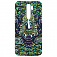 Husă Xiaomi Redmi Note 8 Pro LUXO TPU Tribal Rhino