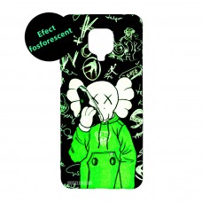 Husă Xiaomi Redmi Note 9 Pro LUXO TPU Urban Kaws