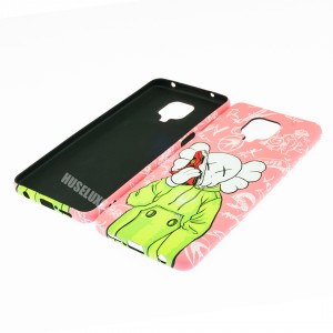 Husă Xiaomi Redmi Note 9 Pro LUXO TPU Urban Kaws