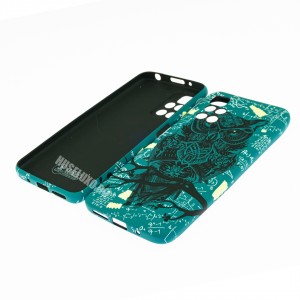 Husă Xiaomi Redmi 10 LUXO TPU Math Owl