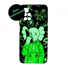 Husă Xiaomi Redmi 10 LUXO TPU Urban Kaws