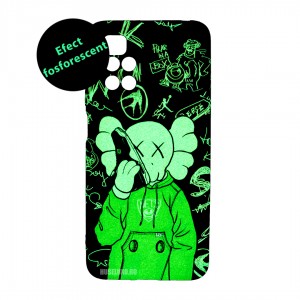 Husă Xiaomi Redmi 10 LUXO TPU Urban Kaws