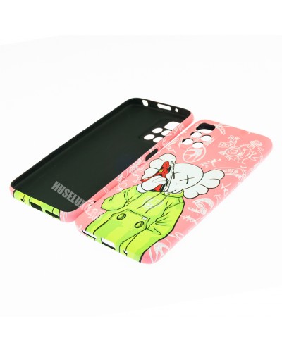 Husă Xiaomi Redmi 10 LUXO TPU Urban Kaws
