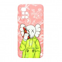 Husă Xiaomi Redmi 10 LUXO TPU Urban Kaws