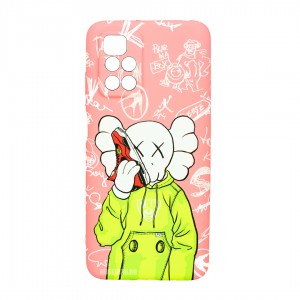 Husă Xiaomi Redmi 10 LUXO TPU Urban Kaws