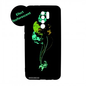 Husă Xiaomi Redmi 9 LUXO TPU Balloons or Planets