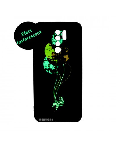 Husă Xiaomi Redmi 9 LUXO TPU Balloons or Planets