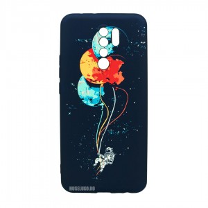 Husă Xiaomi Redmi 9 LUXO TPU Balloons or Planets