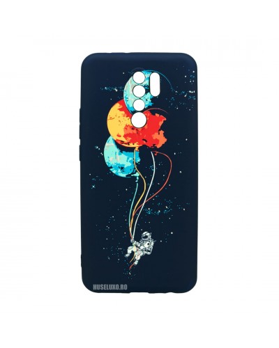 Husă Xiaomi Redmi 9 LUXO TPU Balloons or Planets