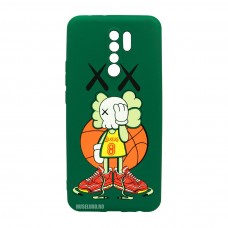 Husă Xiaomi Redmi 9 LUXO TPU StreetBall Kaws
