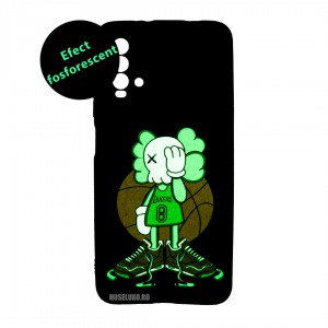Husă Xiaomi Redmi 9T LUXO TPU StreetBall Kaws