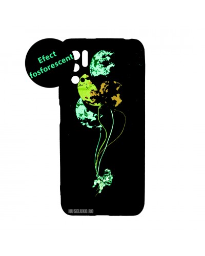 Husă Xiaomi Redmi Note 10 5G LUXO TPU Balloons or Planets
