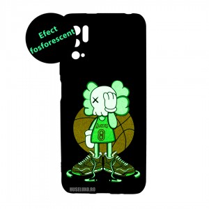 Husă Xiaomi Redmi Note 10 5G LUXO TPU StreetBall Kaws