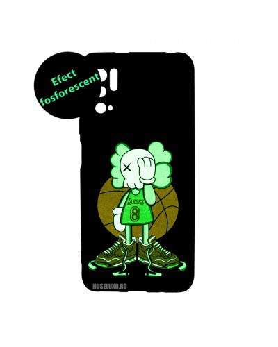 Husă Xiaomi Redmi Note 10 5G LUXO TPU StreetBall Kaws Husă Xiaomi Redmi Note 10 5G LUXO TPU StreetBall Kaws