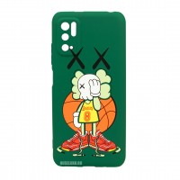 Husă Xiaomi Redmi Note 10 5G LUXO TPU StreetBall Kaws