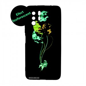 Husă Xiaomi Redmi Note 10 Pro 5G LUXO TPU Balloons or Planets
