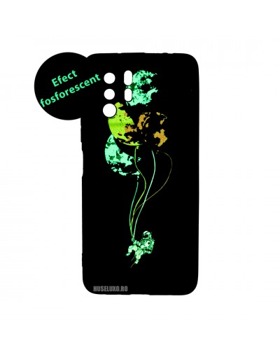 Husă Xiaomi Redmi Note 10 Pro 5G LUXO TPU Balloons or Planets Husă Xiaomi Redmi Note 10 Pro 5G LUXO TPU Balloons or Planets