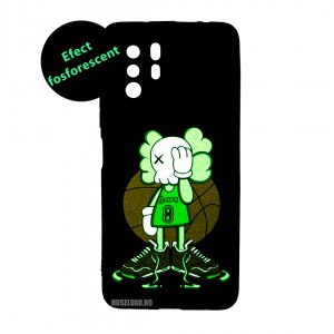 Husă Xiaomi Redmi Note 10 Pro 5G LUXO TPU StreetBall Kaws