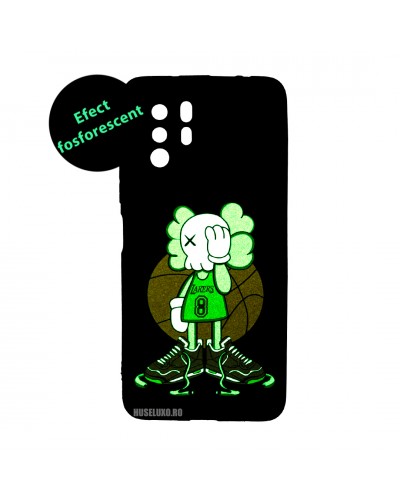Husă Xiaomi Redmi Note 10 Pro 5G LUXO TPU StreetBall Kaws