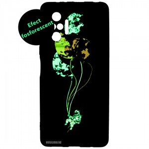 Husă Xiaomi Redmi Note 10 Pro LUXO TPU Balloons or Planets