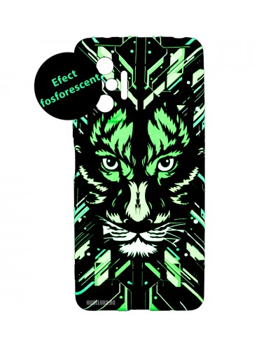 Husă Xiaomi Redmi Note 10 Pro LUXO TPU HyperTech Puma