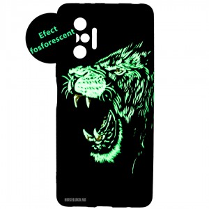 Husă Xiaomi Redmi Note 10 Pro LUXO TPU King Lion