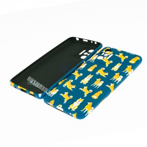Husă Xiaomi Redmi Note 10 Pro LUXO TPU Shiba Pattern