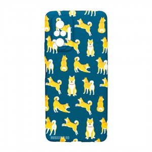 Husă Xiaomi Redmi Note 10 Pro LUXO TPU Shiba Pattern