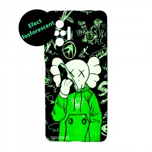 Husă Xiaomi Redmi Note 10 Pro LUXO TPU Urban Kaws