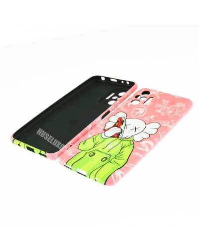 Husă Xiaomi Redmi Note 10 Pro LUXO TPU Urban Kaws Husă Xiaomi Redmi Note 10 Pro LUXO TPU Urban Kaws