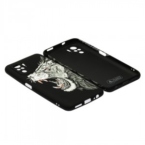 Husă Xiaomi Redmi Note 10 / 10s LUXO TPU King Lion