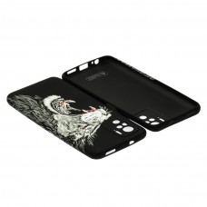Husă Xiaomi Redmi Note 10 / 10s LUXO TPU King Lion