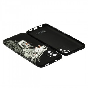 Husă Xiaomi Redmi Note 10 / 10s LUXO TPU King Lion