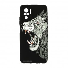 Husă Xiaomi Redmi Note 10 / 10s LUXO TPU King Lion