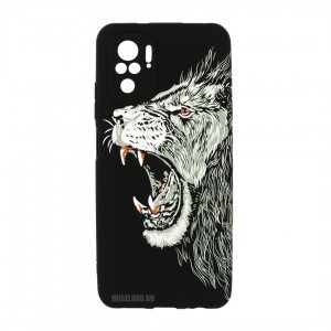 Husă Xiaomi Redmi Note 10 / 10s LUXO TPU King Lion