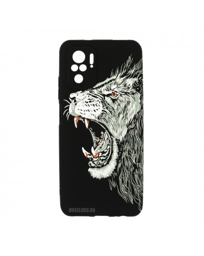 Husă Xiaomi Redmi Note 10 / 10s LUXO TPU King Lion