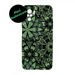 Husă Xiaomi Redmi Note 10 / 10s LUXO TPU Mandala Flowers