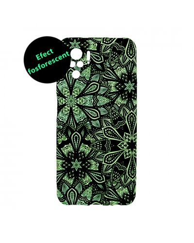 Husă Xiaomi Redmi Note 10 / 10s LUXO TPU Mandala Flowers Husă Xiaomi Redmi Note 10 / 10s LUXO TPU Mandala Flowers