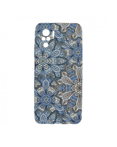 Husă Xiaomi Redmi Note 10 / 10s LUXO TPU Mandala Flowers