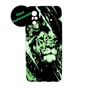 Husă Xiaomi Redmi Note 10 / 10s LUXO TPU Tribal Lion
