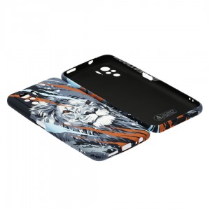 Husă Xiaomi Redmi Note 10 / 10s LUXO TPU Tribal Lion