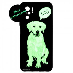 Husă Xiaomi Redmi Note 10 LUXO TPU Dog & Bone