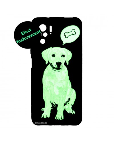 Husă Xiaomi Redmi Note 10 LUXO TPU Dog & Bone