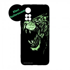 Husă Xiaomi Redmi Note 11 / 11s LUXO TPU King Lion