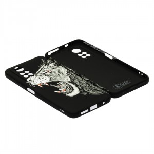 Husă Xiaomi Redmi Note 11 / 11s LUXO TPU King Lion