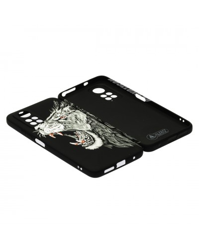 Husă Xiaomi Redmi Note 11 / 11s LUXO TPU King Lion Husă Xiaomi Redmi Note 11 / 11s LUXO TPU King Lion