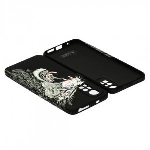 Husă Xiaomi Redmi Note 11 / 11s LUXO TPU King Lion